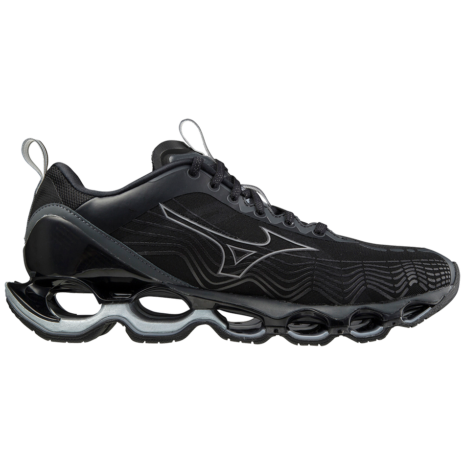 Mizuno Wave Prophecy X Black/QuietShade